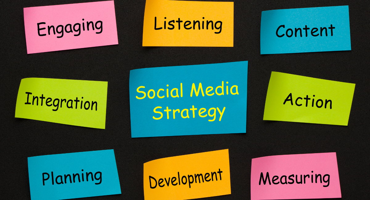 Social Media Strategy