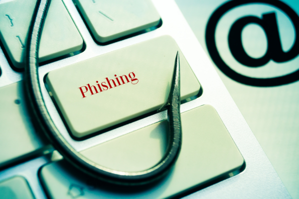 phishing attack