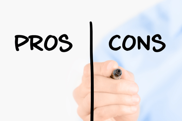 pros and cons of digital marketing