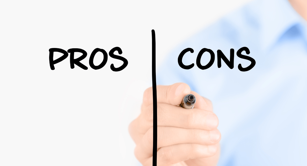 pros and cons of digital marketing