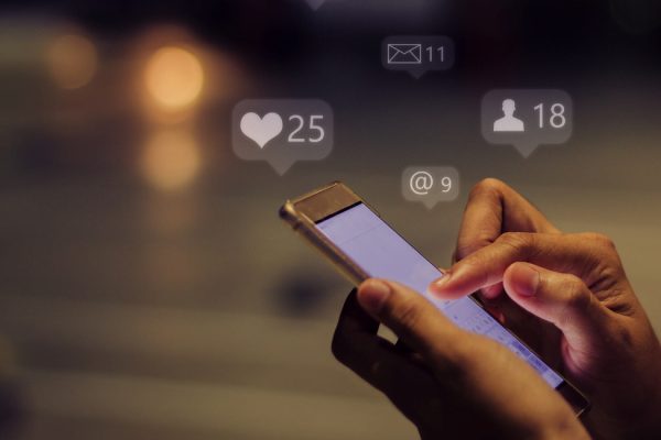 Harnessing the Power of social media for Digital Marketing Success