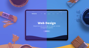 advanz website design and development